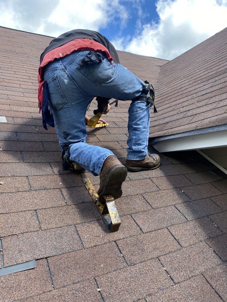 Roofing Project