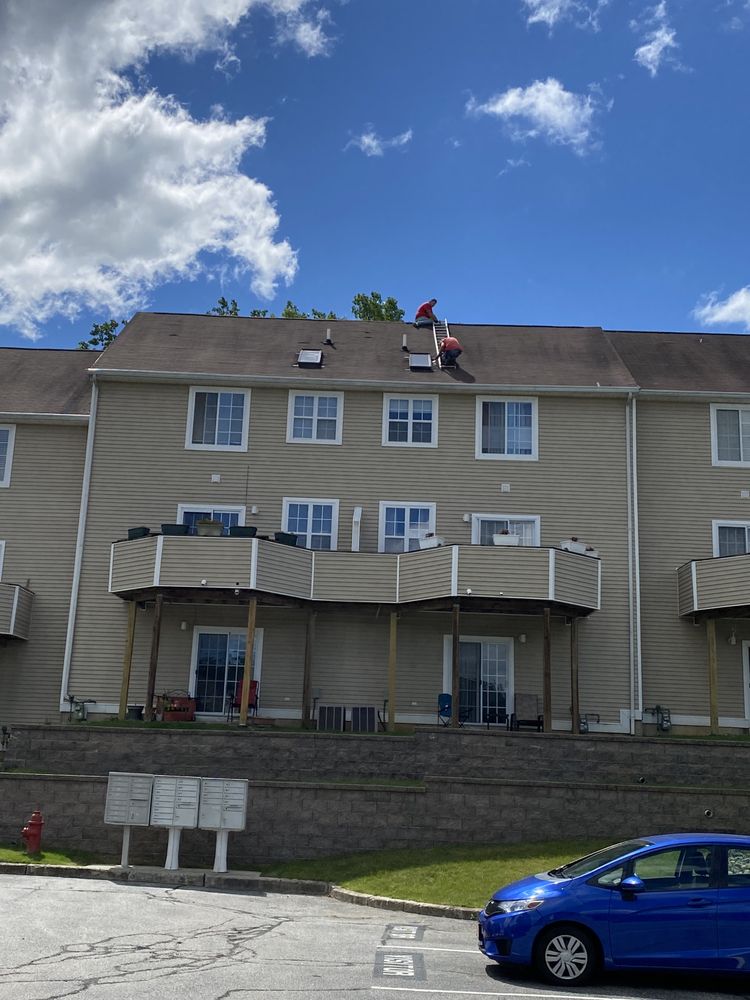 Roofing Project