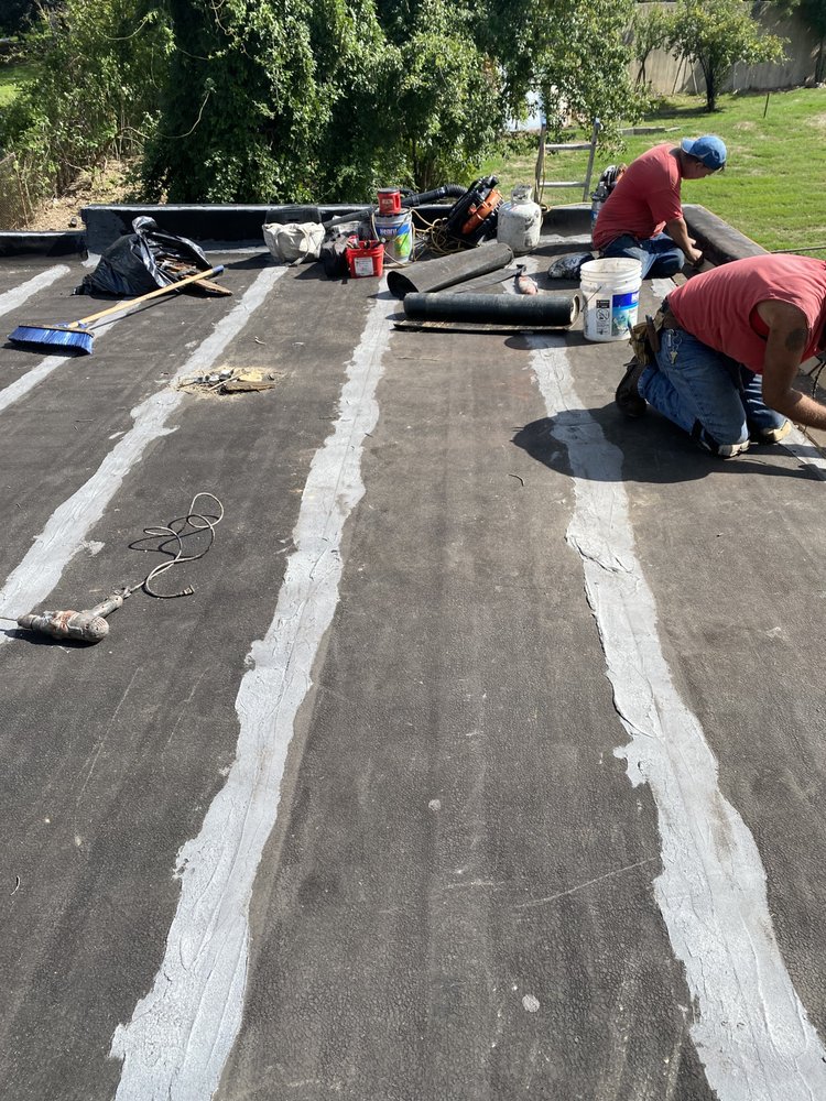 Roofing Project