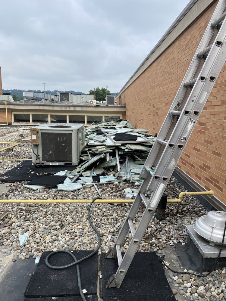 Roofing Project
